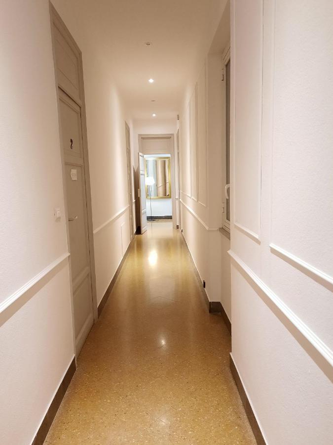 Politeamari Hotel Палермо Екстериор снимка