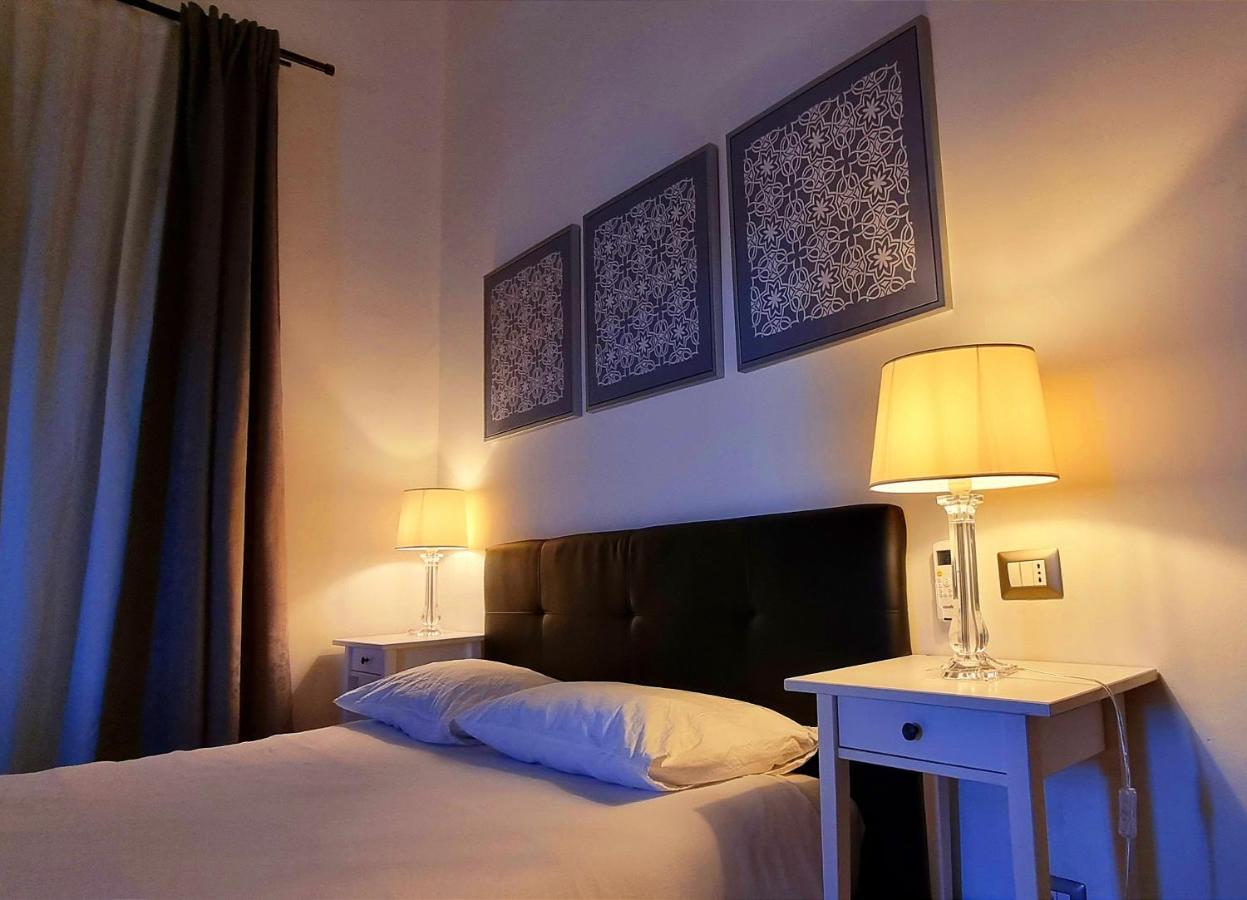 Politeamari Hotel Палермо Екстериор снимка