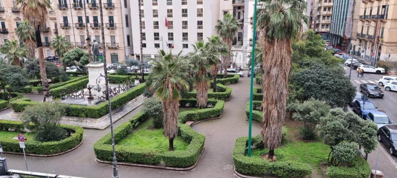 Politeamari Hotel Палермо Екстериор снимка
