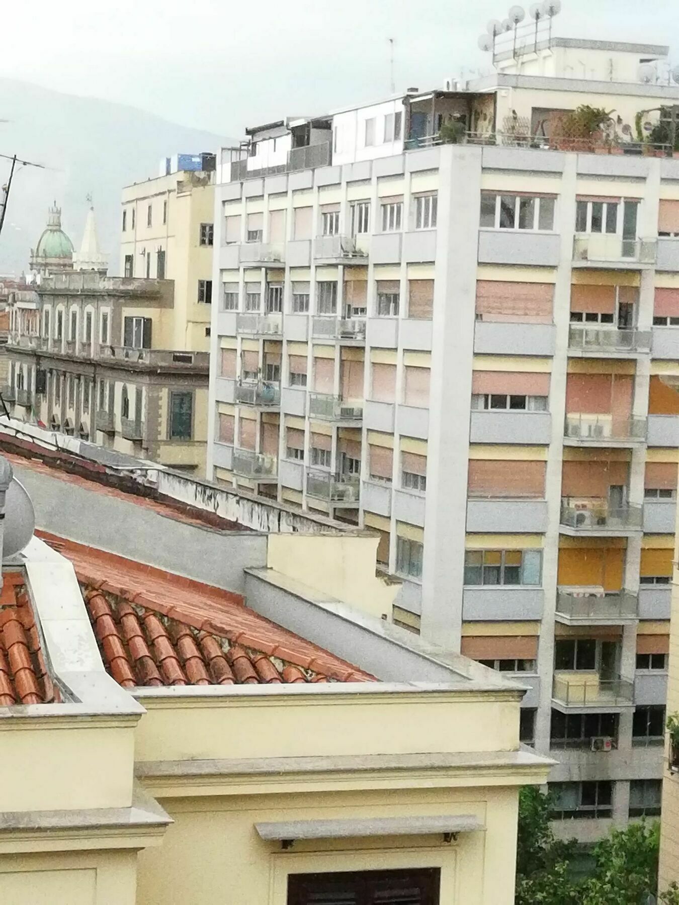 Politeamari Hotel Палермо Екстериор снимка