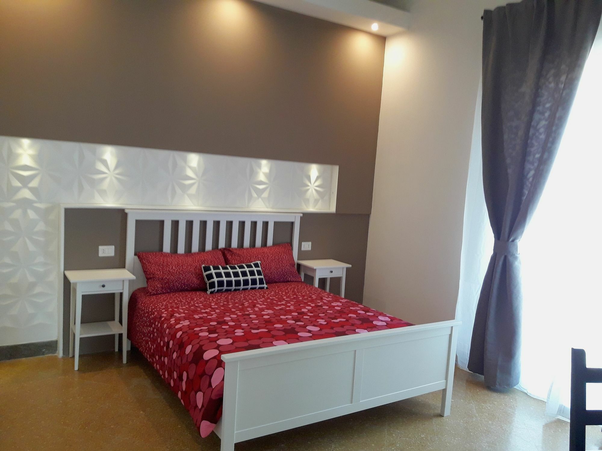 Politeamari Hotel Палермо Екстериор снимка