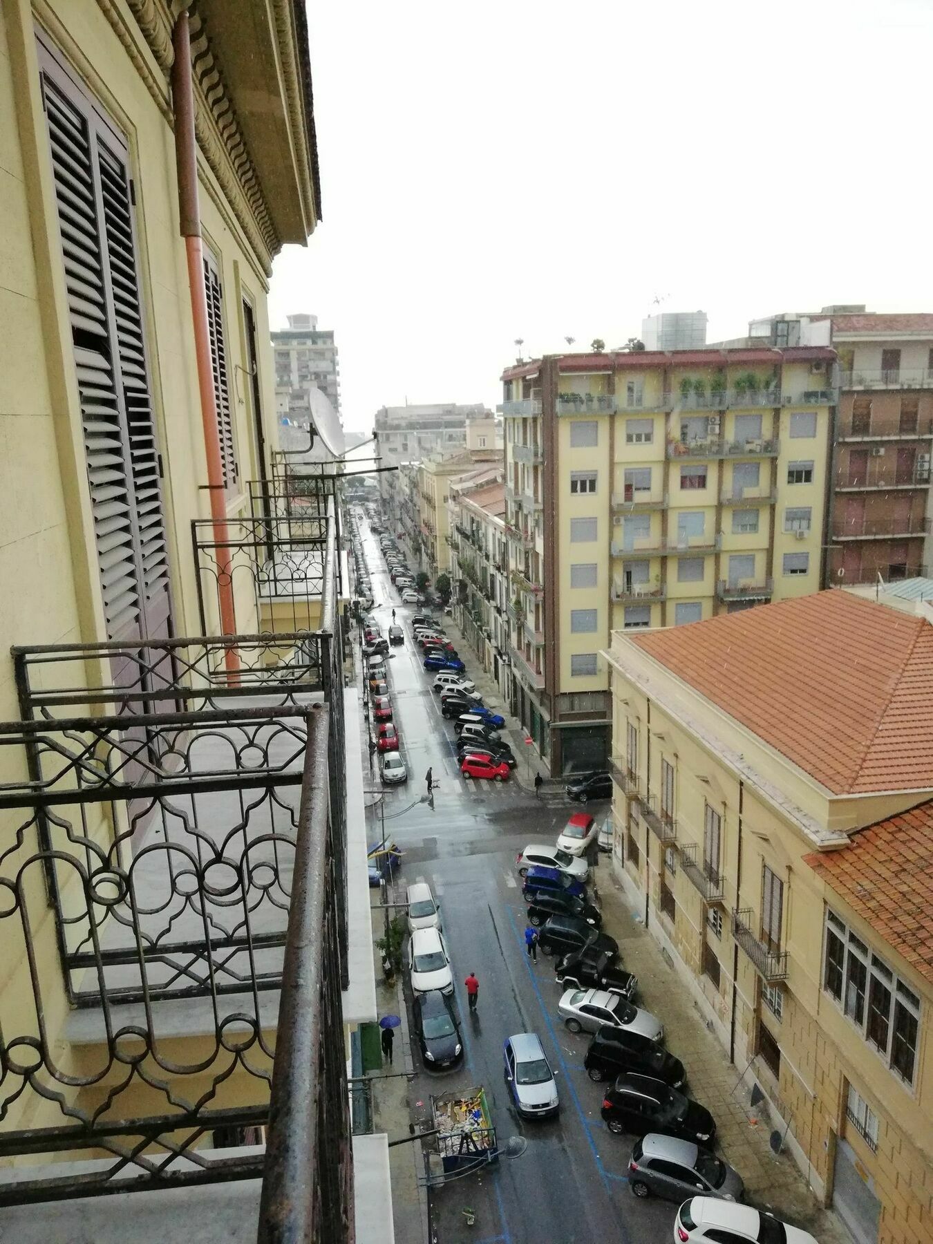 Politeamari Hotel Палермо Екстериор снимка